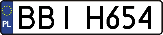 BBIH654
