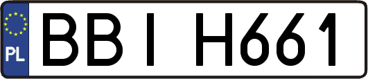 BBIH661