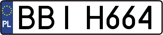 BBIH664