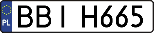 BBIH665