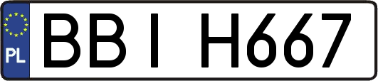 BBIH667