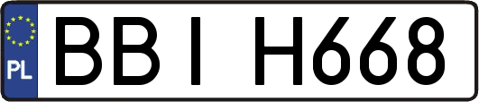 BBIH668