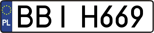 BBIH669