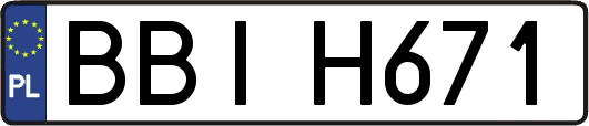 BBIH671