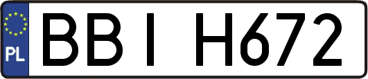 BBIH672