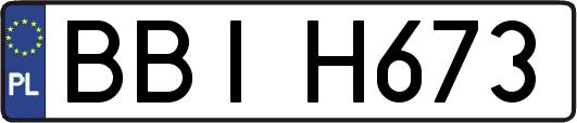 BBIH673
