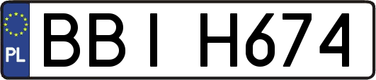 BBIH674