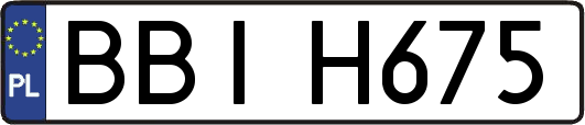BBIH675