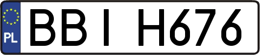 BBIH676