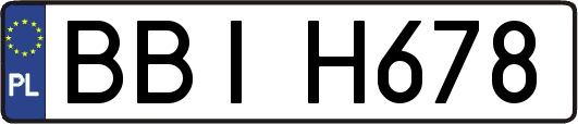 BBIH678