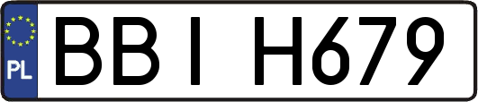 BBIH679