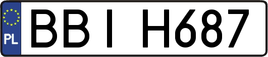 BBIH687