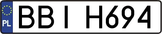 BBIH694