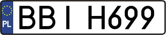 BBIH699