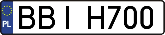 BBIH700