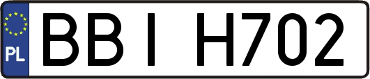 BBIH702
