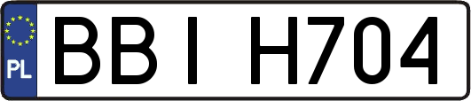 BBIH704