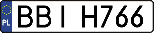 BBIH766