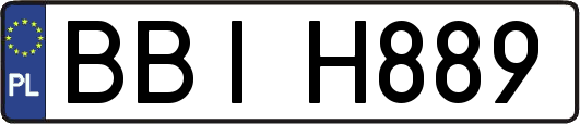 BBIH889