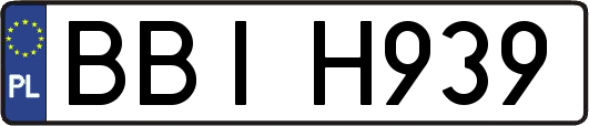 BBIH939