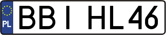 BBIHL46