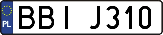 BBIJ310