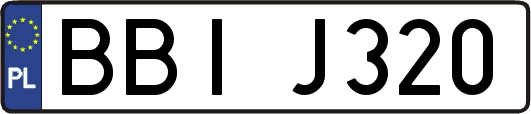BBIJ320