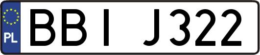 BBIJ322