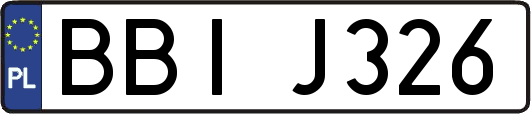 BBIJ326