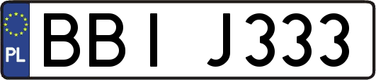 BBIJ333