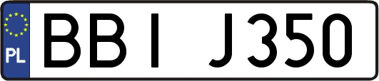 BBIJ350