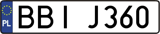 BBIJ360