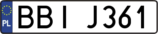 BBIJ361