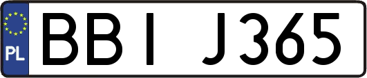 BBIJ365
