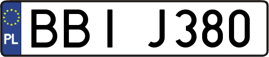 BBIJ380