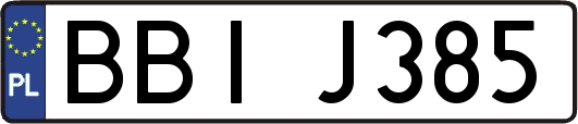 BBIJ385
