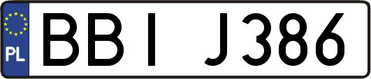 BBIJ386