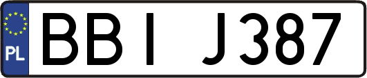 BBIJ387