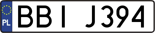 BBIJ394