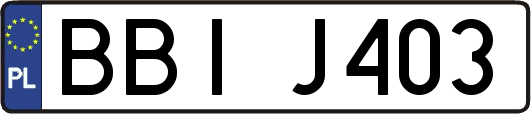 BBIJ403