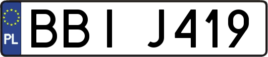 BBIJ419