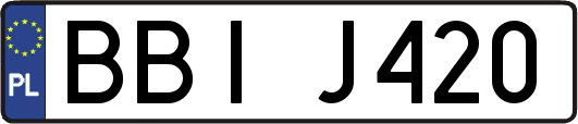 BBIJ420
