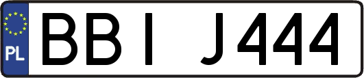 BBIJ444