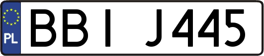 BBIJ445