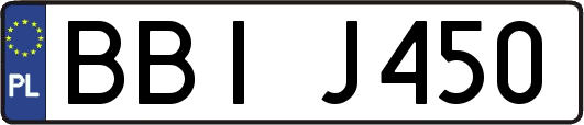 BBIJ450