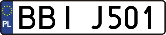 BBIJ501