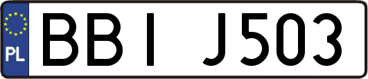 BBIJ503