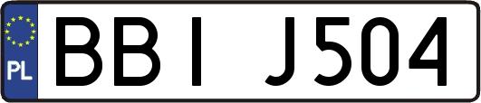 BBIJ504