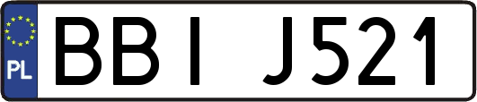 BBIJ521