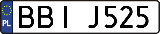 BBIJ525